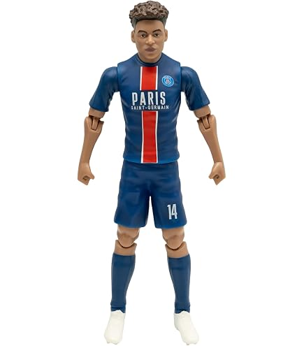 Amazon.com: SoccerStarz - Paris St Germain Gianluigi Buffon - Home